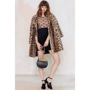 To Be Adored Abi Velvet Bow Dress